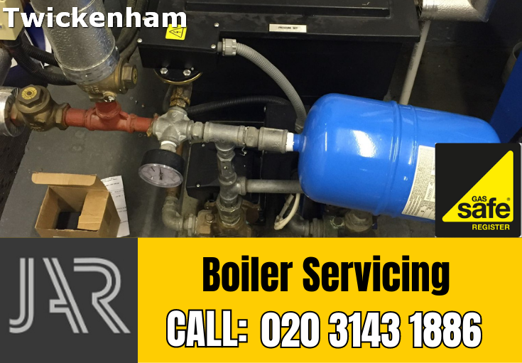boiler service Twickenham